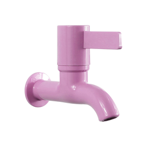SSZ2001F(Pink) ABS Water Tap For Wash Machine